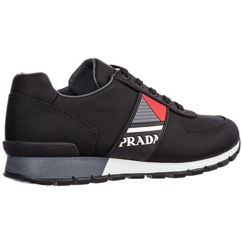 prada mens tennis shoes|prada sneakers for men.